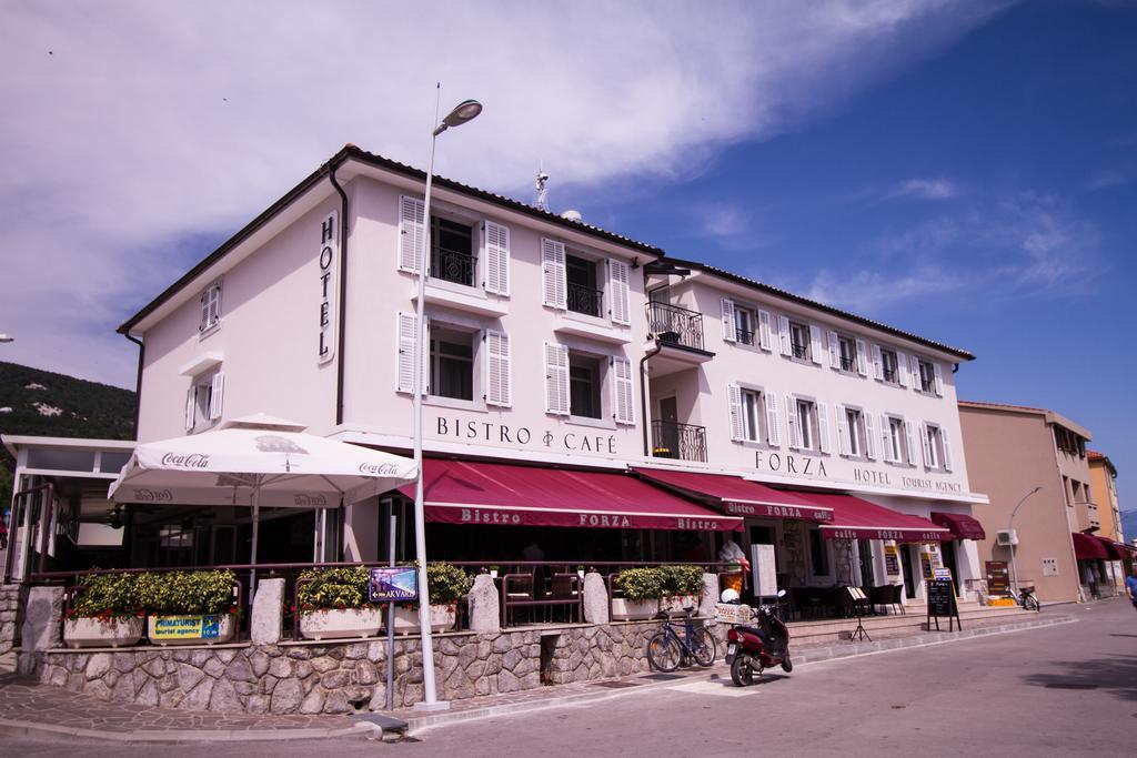 Hotel Heritage Forza Baška Exterior foto