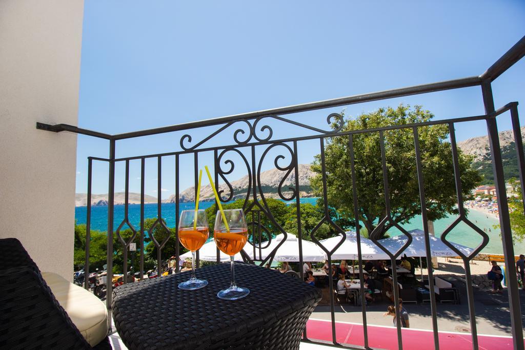 Hotel Heritage Forza Baška Quarto foto