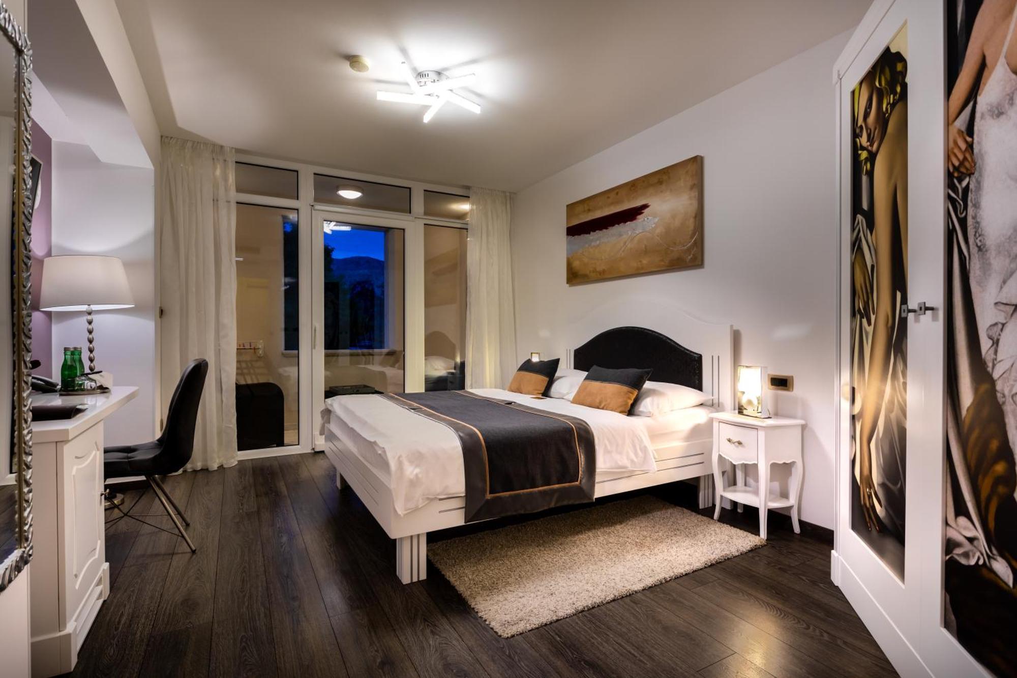 Hotel Heritage Forza Baška Quarto foto